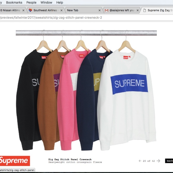 Supreme - Picture 5 of 5